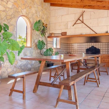 Finca Sa Real By Mallorca House Rent Sant Llorenc Des Cardassar Εξωτερικό φωτογραφία