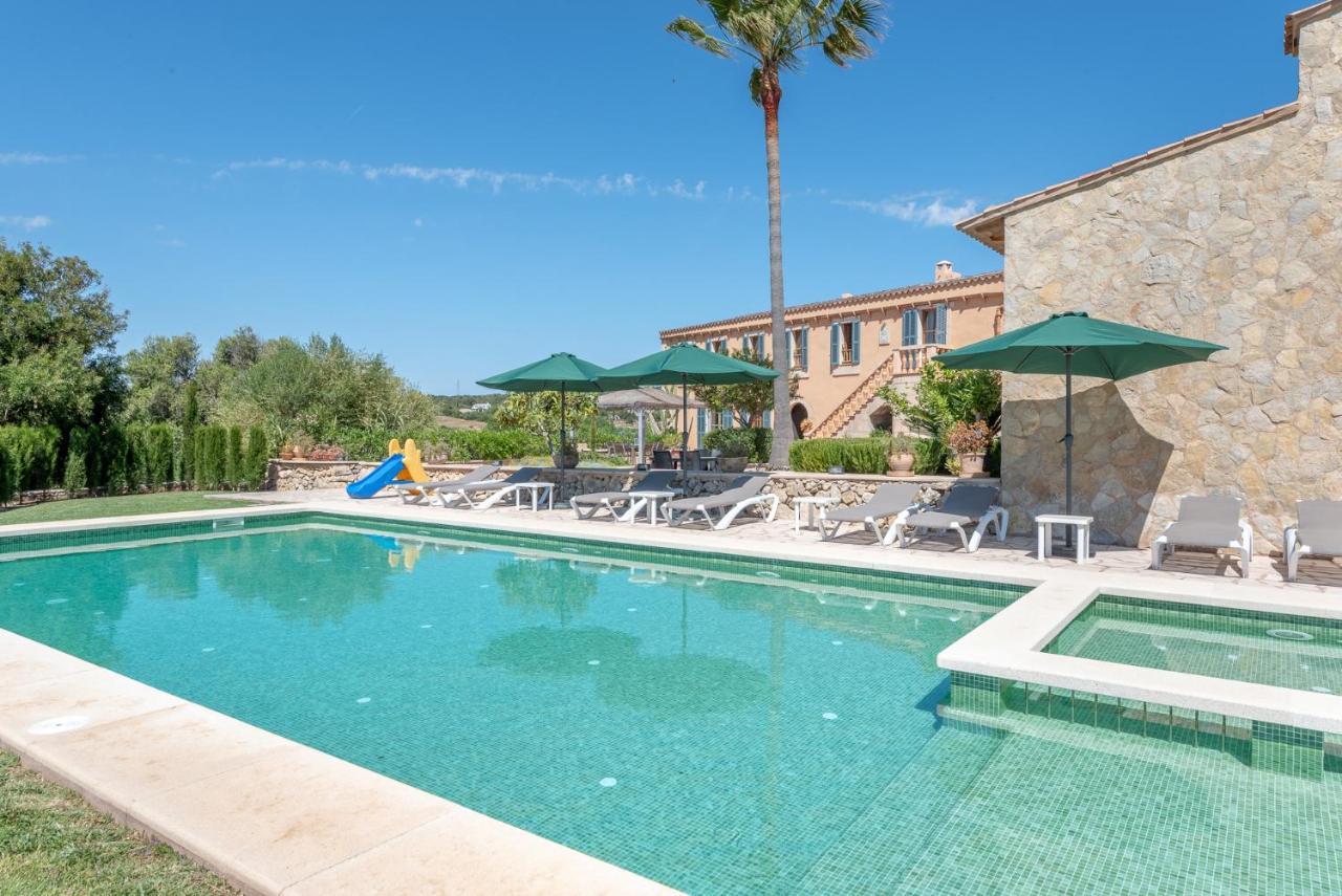 Finca Sa Real By Mallorca House Rent Sant Llorenc Des Cardassar Εξωτερικό φωτογραφία
