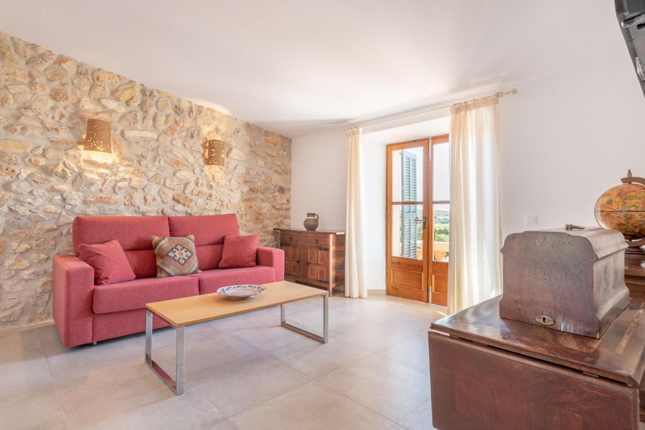 Finca Sa Real By Mallorca House Rent Sant Llorenc Des Cardassar Εξωτερικό φωτογραφία