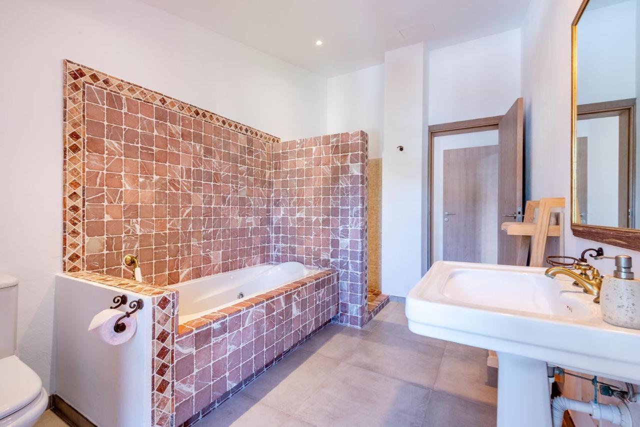 Finca Sa Real By Mallorca House Rent Sant Llorenc Des Cardassar Εξωτερικό φωτογραφία