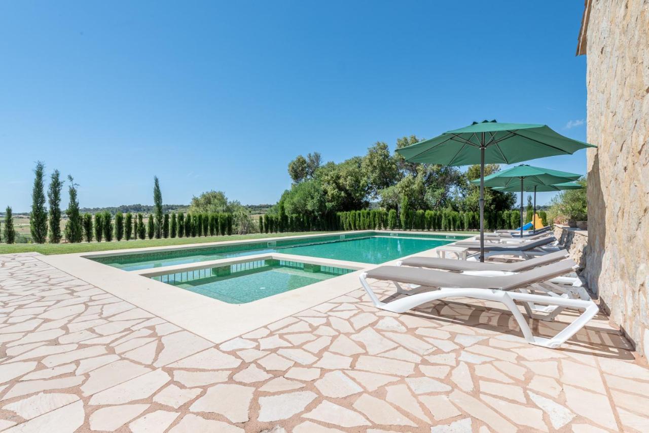 Finca Sa Real By Mallorca House Rent Sant Llorenc Des Cardassar Εξωτερικό φωτογραφία