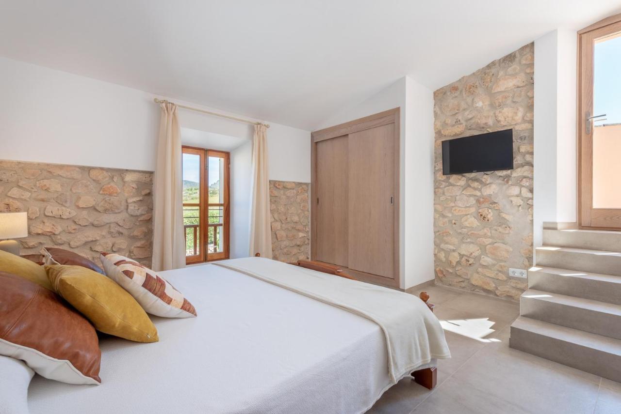 Finca Sa Real By Mallorca House Rent Sant Llorenc Des Cardassar Εξωτερικό φωτογραφία