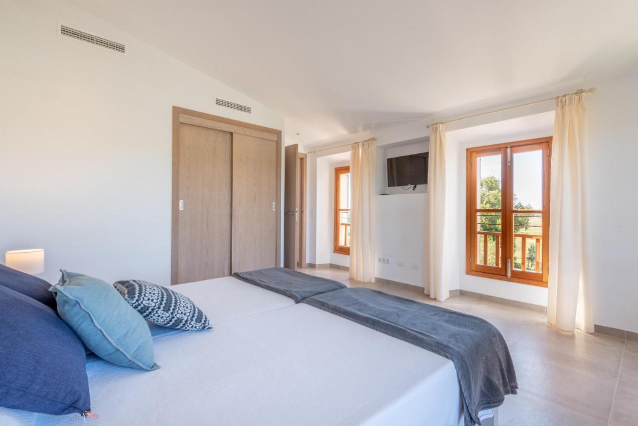 Finca Sa Real By Mallorca House Rent Sant Llorenc Des Cardassar Εξωτερικό φωτογραφία