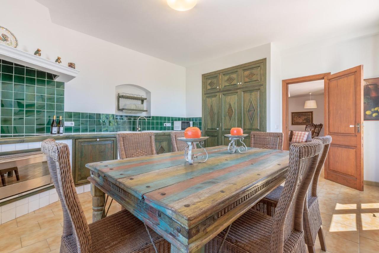 Finca Sa Real By Mallorca House Rent Sant Llorenc Des Cardassar Εξωτερικό φωτογραφία