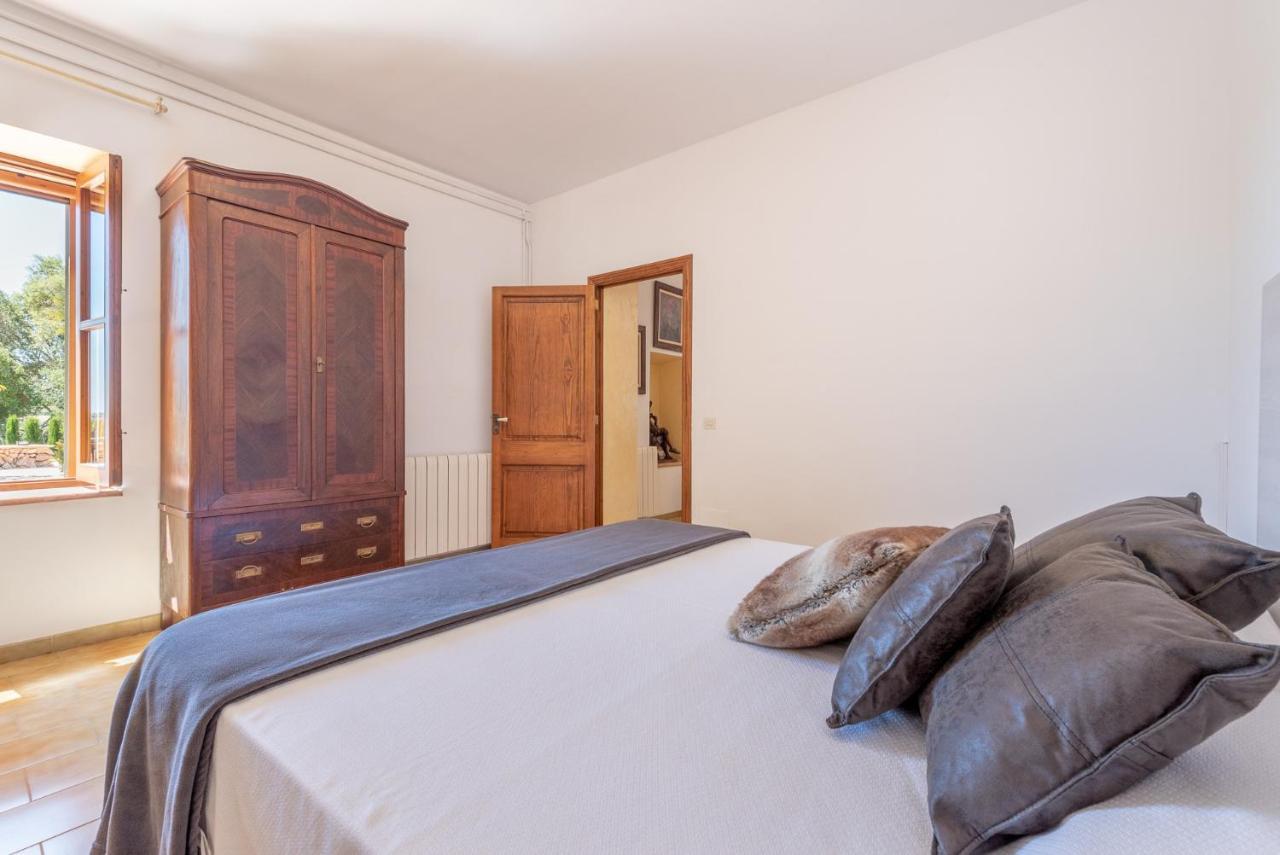 Finca Sa Real By Mallorca House Rent Sant Llorenc Des Cardassar Εξωτερικό φωτογραφία