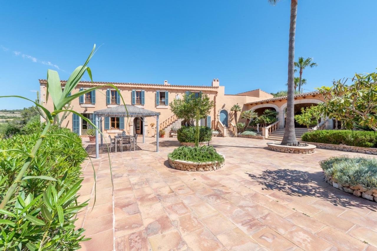 Finca Sa Real By Mallorca House Rent Sant Llorenc Des Cardassar Εξωτερικό φωτογραφία