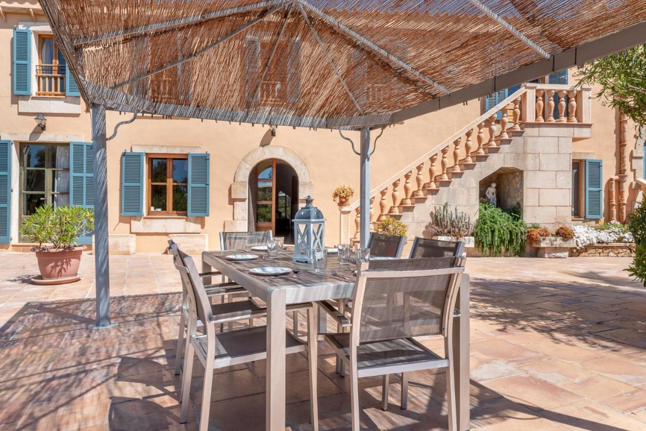 Finca Sa Real By Mallorca House Rent Sant Llorenc Des Cardassar Εξωτερικό φωτογραφία