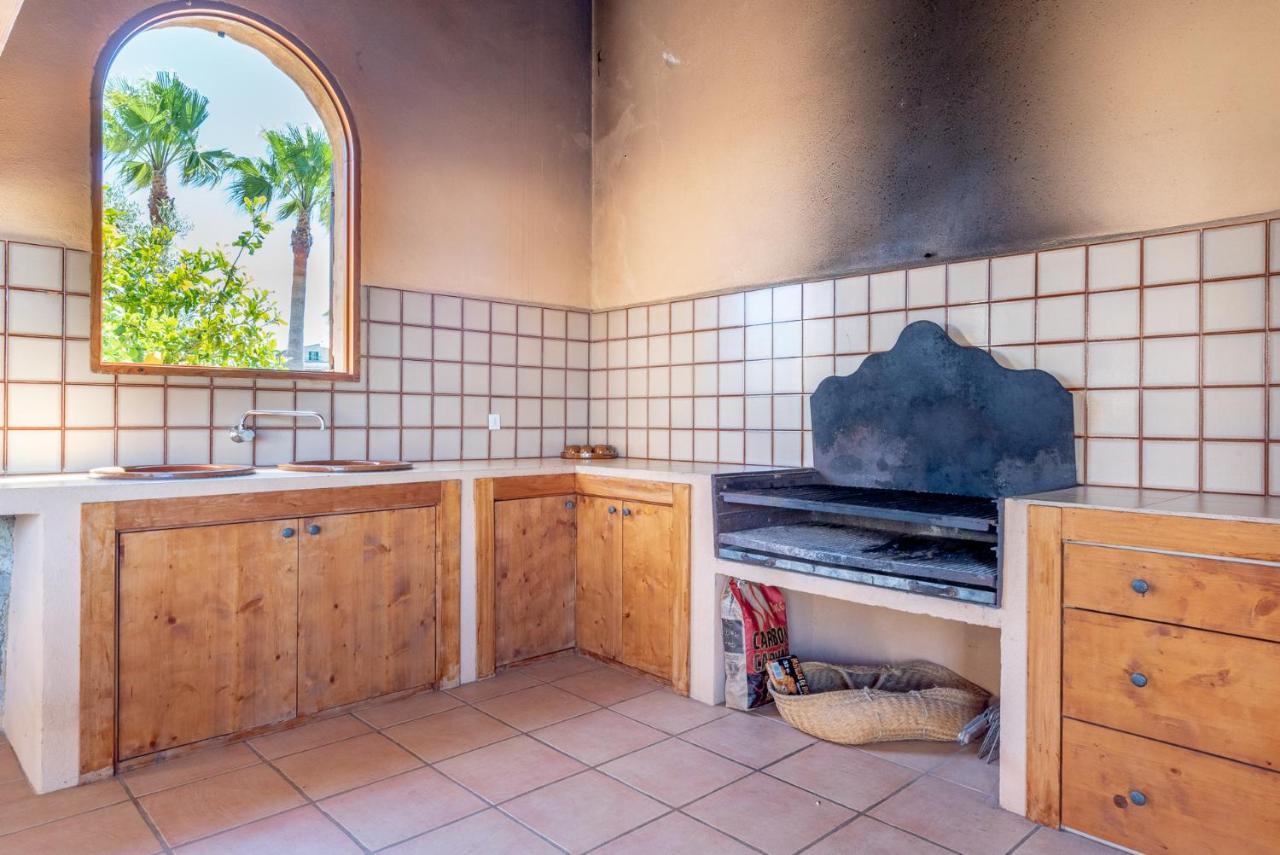 Finca Sa Real By Mallorca House Rent Sant Llorenc Des Cardassar Εξωτερικό φωτογραφία