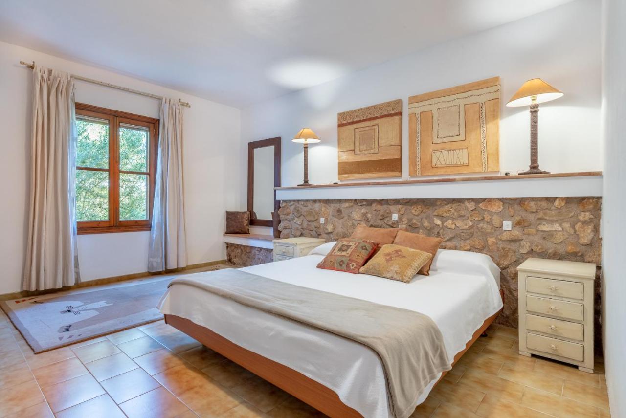 Finca Sa Real By Mallorca House Rent Sant Llorenc Des Cardassar Εξωτερικό φωτογραφία