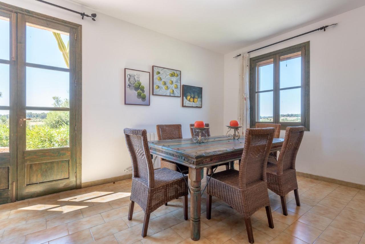 Finca Sa Real By Mallorca House Rent Sant Llorenc Des Cardassar Εξωτερικό φωτογραφία