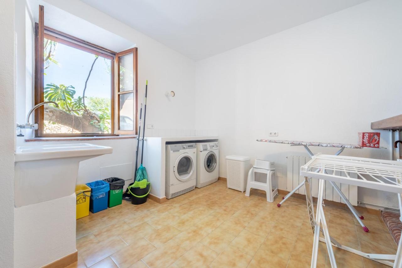 Finca Sa Real By Mallorca House Rent Sant Llorenc Des Cardassar Εξωτερικό φωτογραφία