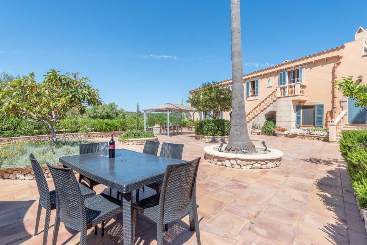 Finca Sa Real By Mallorca House Rent Sant Llorenc Des Cardassar Εξωτερικό φωτογραφία